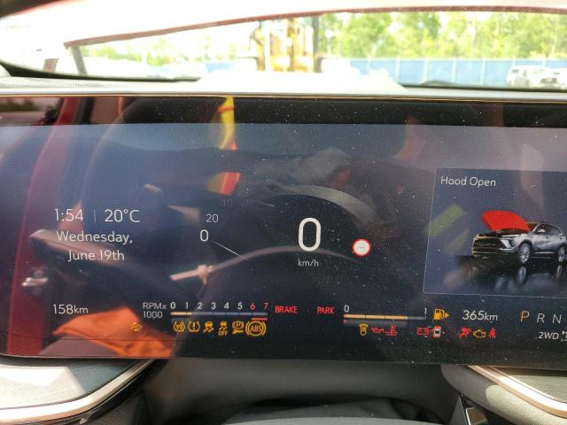 2025 BUICK ENVISION S LRBFZLE4XSD006086