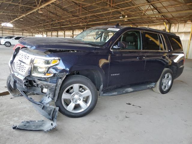 Vin: 1gnscbkc4kr215034, lot: 60556685, chevrolet tahoe c1500 lt 2019 img_1