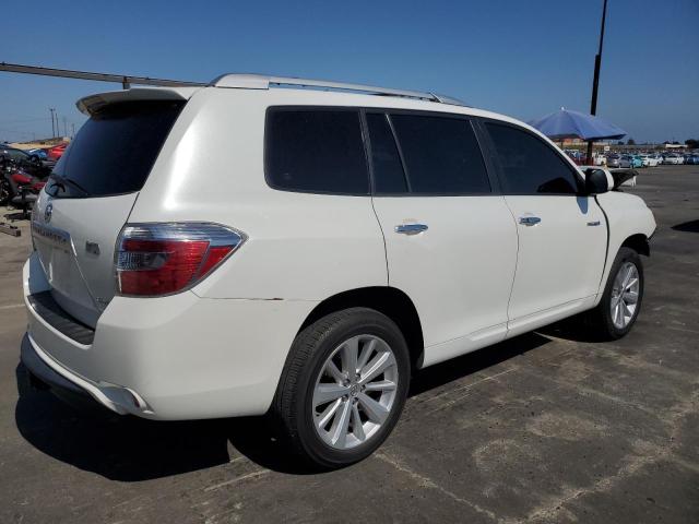 Vin: jtejw3eh8a2039620, lot: 60082055, toyota highlander hybrid limited 20103