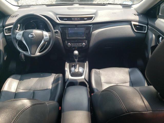 2016 NISSAN ROGUE S 5N1AT2MV9GC890208