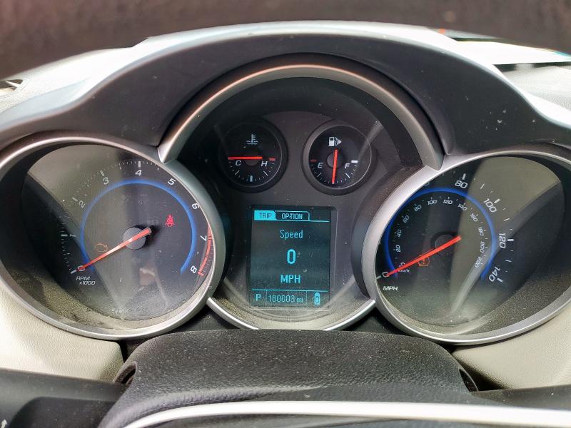 2015 CHEVROLET CRUZE LS 1G1PA5SH2F7230742