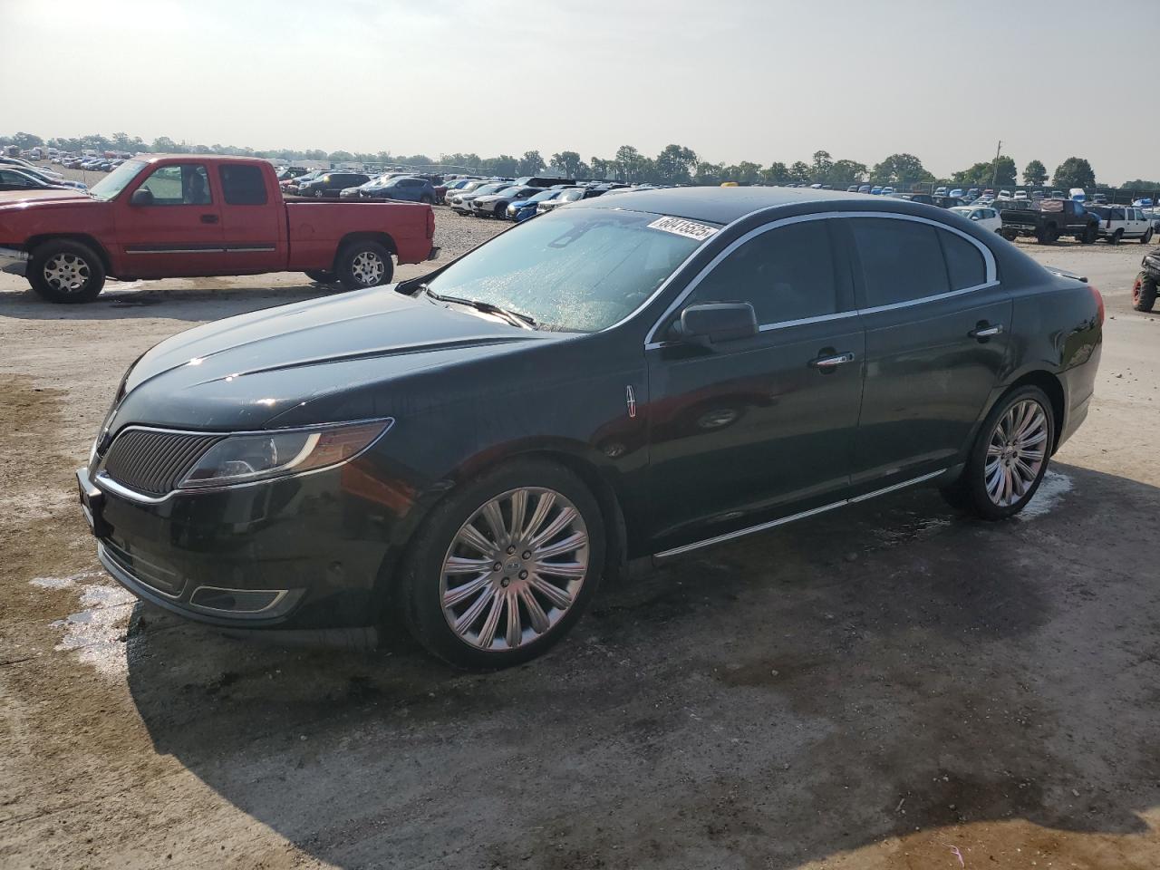 LINCOLN MKS