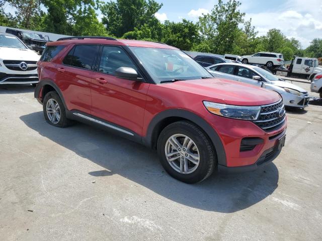 2023 FORD EXPLORER X #3290189204