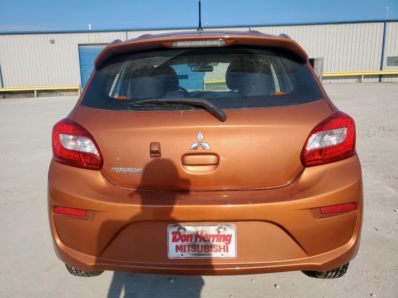 2020 MITSUBISHI MIRAGE ES - ML32A3HJXLH009401