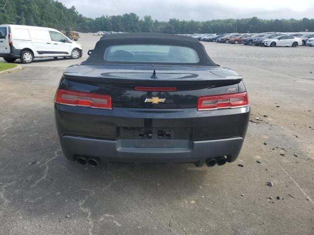 2015 CHEVROLET CAMARO LT 2G1FF3D37F9243472