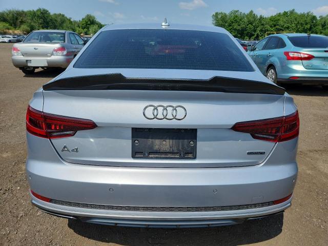 2019 AUDI A4 PREMIUM WAUENAF48KN007904