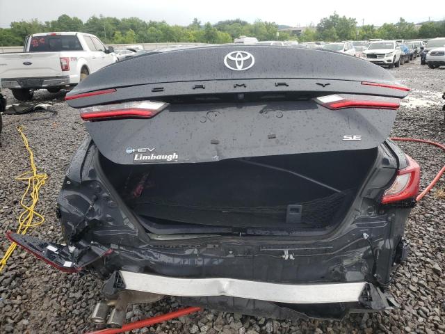 2025 TOYOTA CAMRY XSE - 4T1DAACK1SU546413