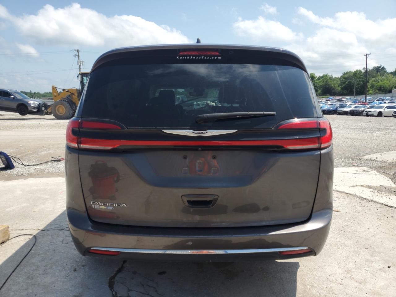 CHRYSLER PACIFICA TOURING L