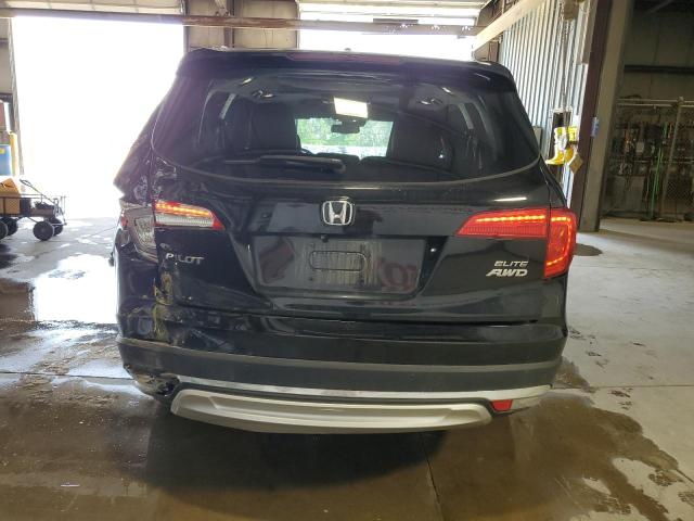 2016 HONDA PILOT ELIT 5FNYF6H05GB056553