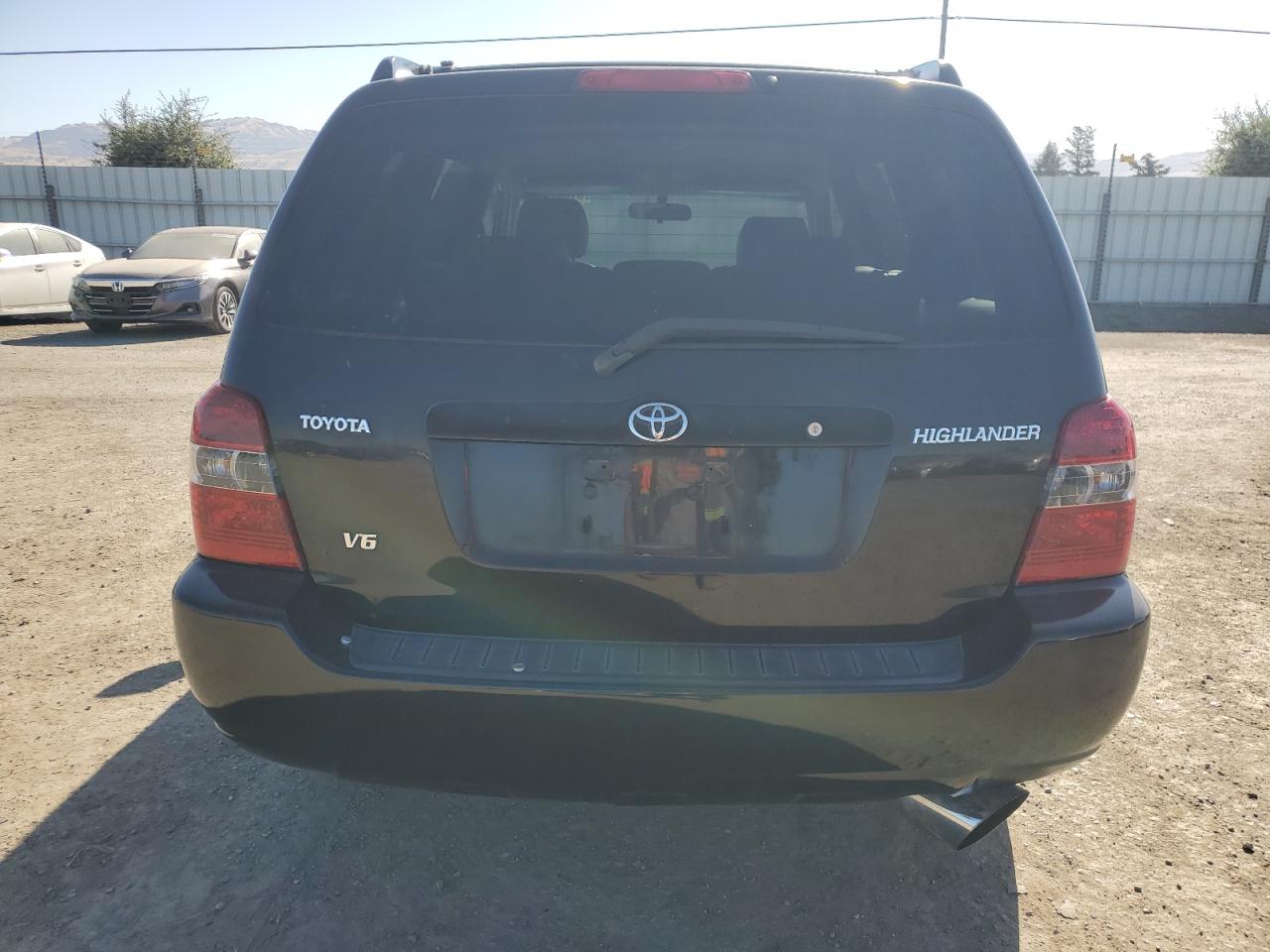 Toyota Highlander 2005