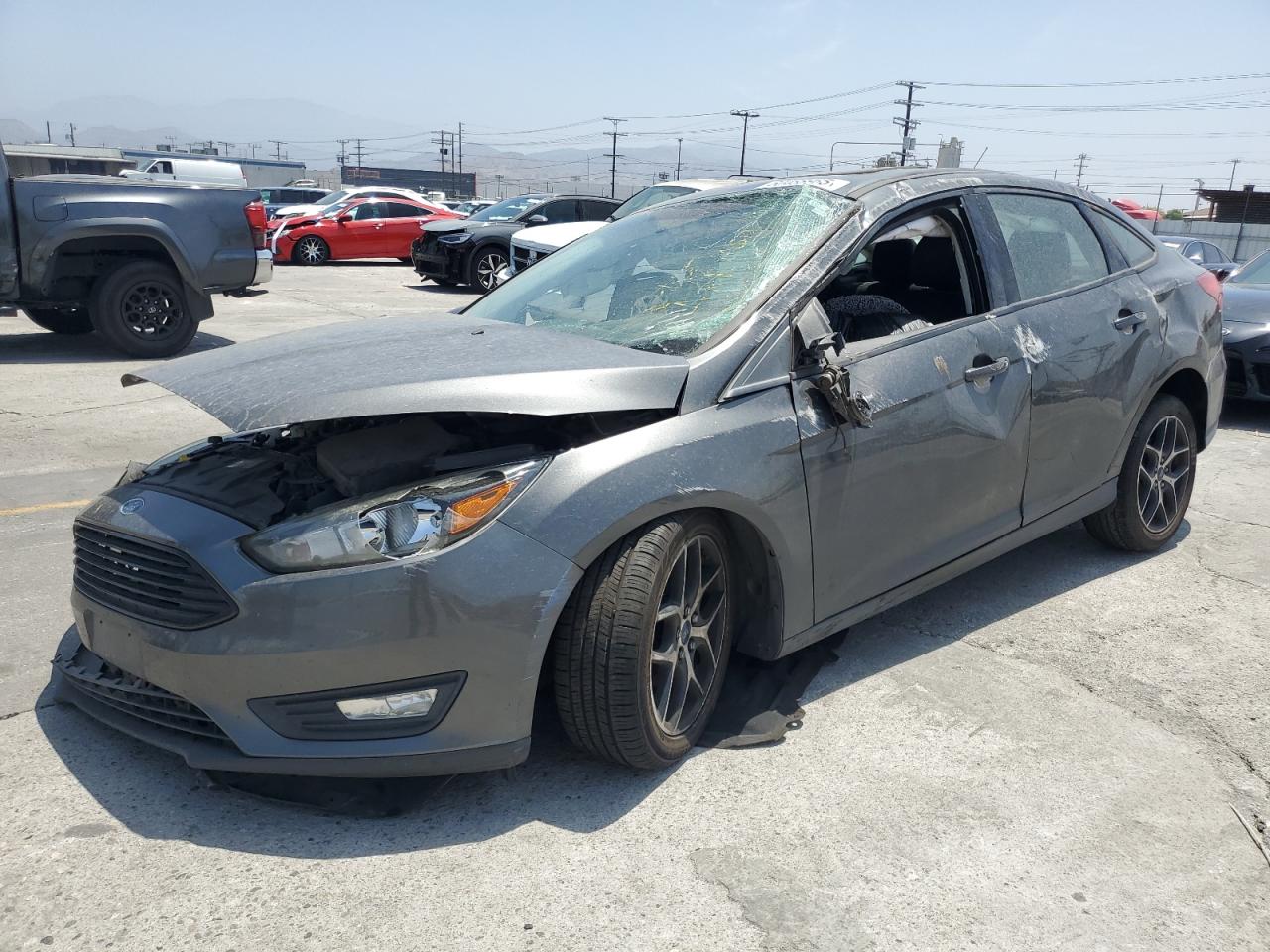 FORD FOCUS SEL
