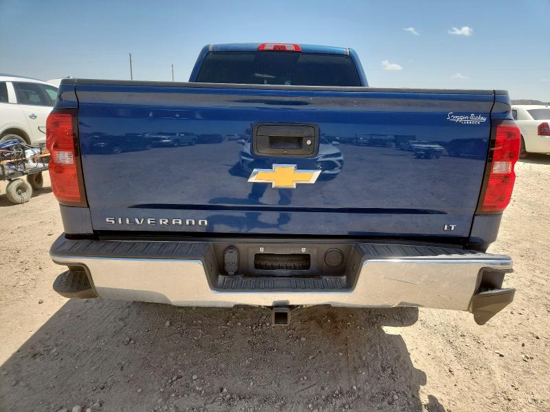 2017 CHEVROLET SILVERADO - 1GCRCREC7HZ108094