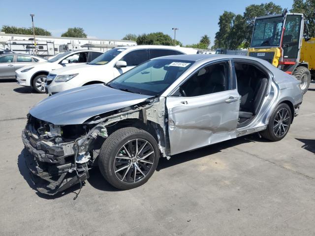 Vin: 4t1g31ak6mu024003, lot: 62316745, toyota camry se 2021 img_1