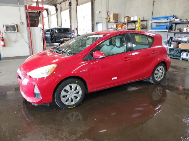 TOYOTA PRIUS C