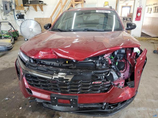 2025 CHEVROLET TRAX 2RS KL77LJEPXSC204448