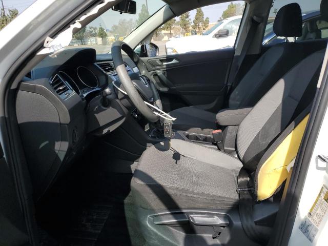 2020 VOLKSWAGEN TIGUAN S 3VV1B7AX0LM118622