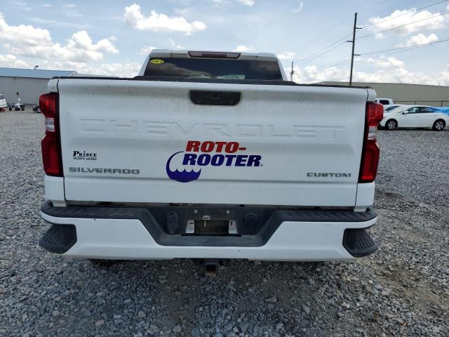 2022 CHEVROLET SILVERADO - 1GCRWBEKXNZ200091