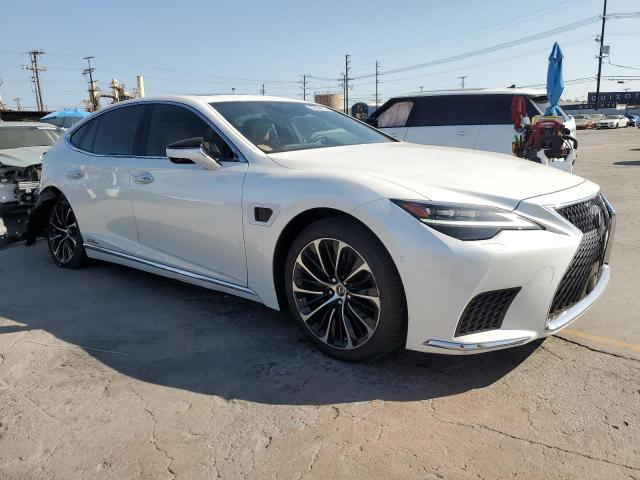 2022 LEXUS LS 500H JTHGYLGF3N5002420