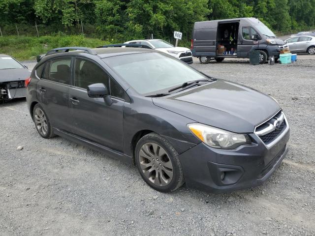 Vin: jf1gpas69ch219021, lot: 60958975, subaru impreza sport limited 20124