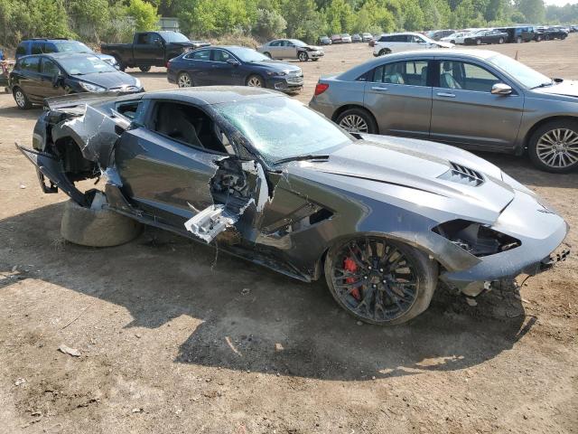 Vin: 1g1yu2d69j5600823, lot: 59687595, chevrolet corvette z06 3lz 20184