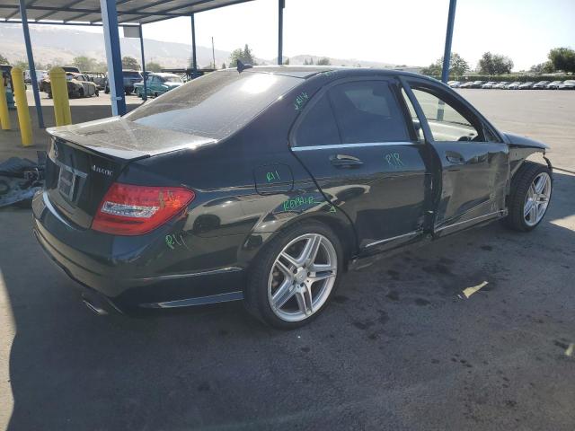 Vin: wddgf8ab6dg048455, lot: 61402265, mercedes-benz c-class 300 4matic 20133