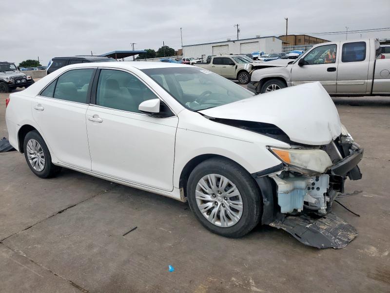 Vin: 4t4bf1fk8cr215954, lot: 59423735, toyota camry base 20124