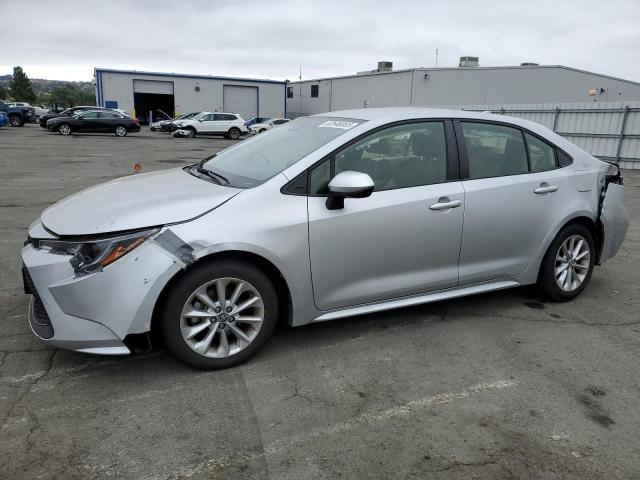 Vin: jtdvpmae0mj157160, lot: 60546885, toyota corolla le 2021 img_1