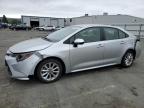 2021 TOYOTA COROLLA LE - JTDVPMAE0MJ157160