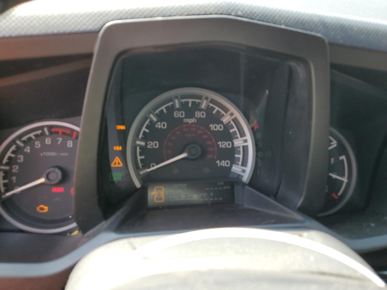 Honda Ridgeline 2010