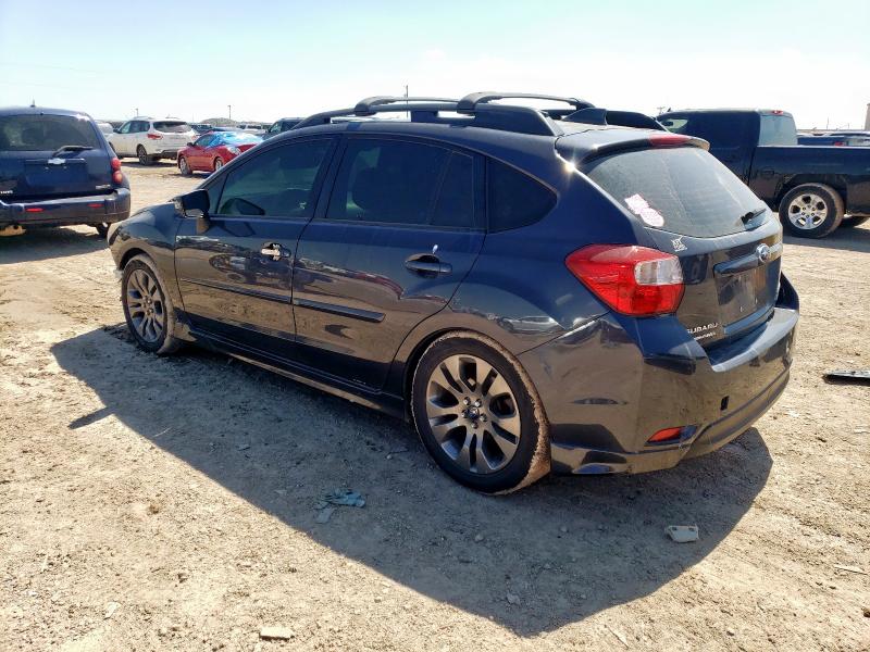 2016 SUBARU IMPREZA SP - JF1GPAY60G8211516