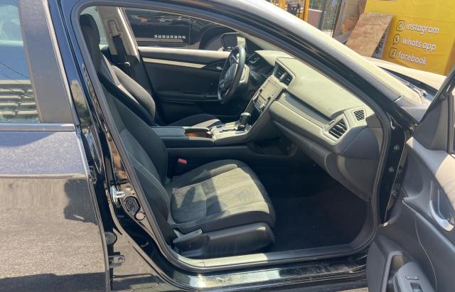 2019 HONDA CIVIC LX - 2HGFC2F67KH544374