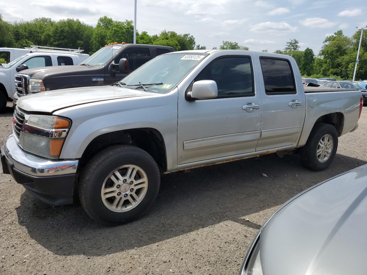 GMC CANYON SLE