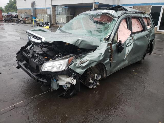 Vin: jf2sjaec8hh528592, lot: 61224395, subaru forester 2.5i premium 2017 img_1