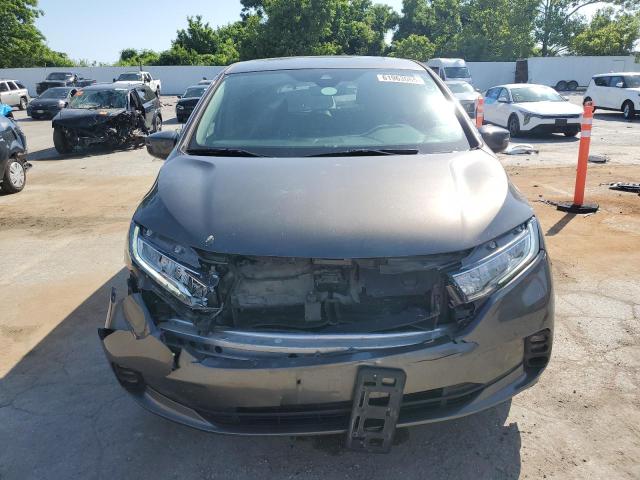 2021 HONDA ODYSSEY EX - 5FNRL6H71MB042476