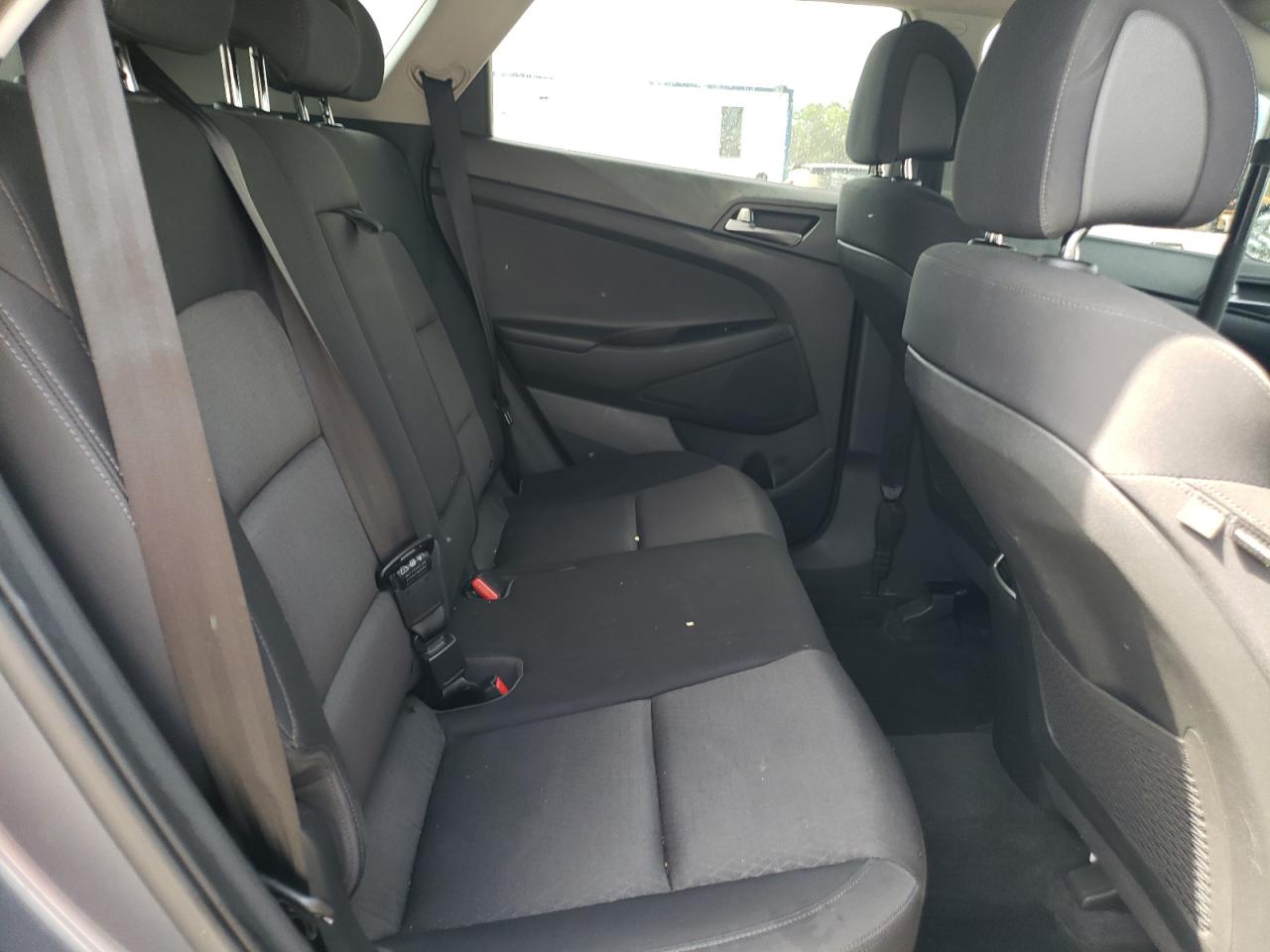 HYUNDAI TUCSON LIMITED