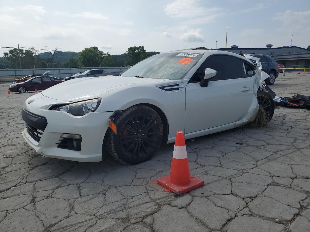 SUBARU BRZ 2.0 LIMITED