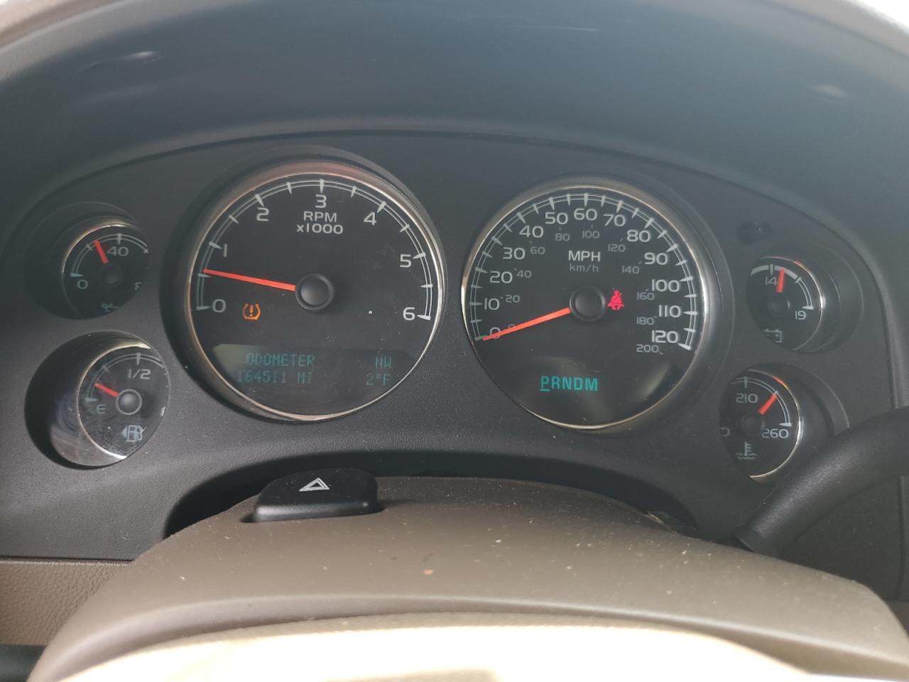 CHEVROLET TAHOE C1500 LT