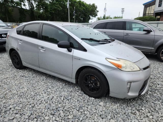 Vin: jtdkn3du4d0344798, lot: 62843875, toyota prius 20134