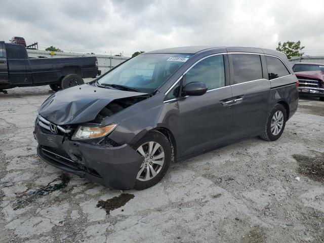 HONDA ODYSSEY SE