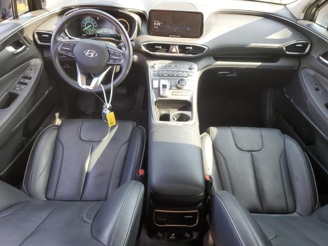 2022 HYUNDAI SANTA FE L KM8S5DA13NU014348