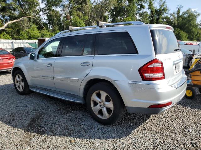 Vin: 4jgbf7be7aa591850, lot: 61578715, mercedes-benz gl-class 450 4matic 20102