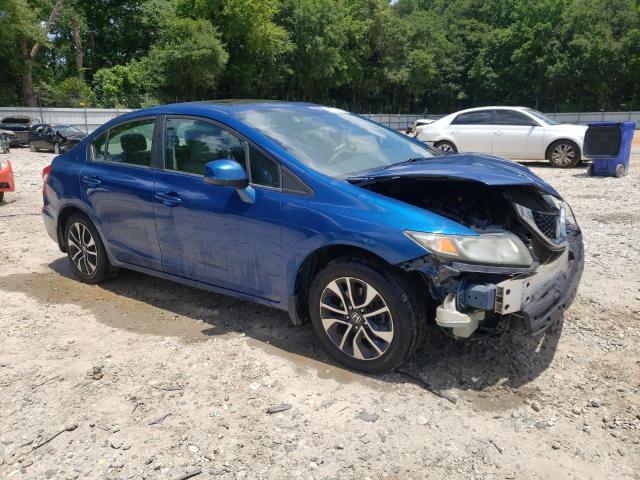 Vin: 19xfb2f88de059680, lot: 61353435, honda civic ex 20134