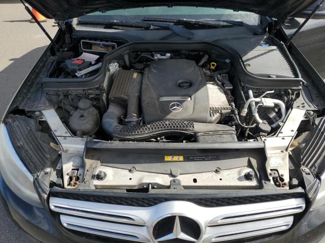 2017 MERCEDES-BENZ GLC 300 - WDC0G4JB3HF178605