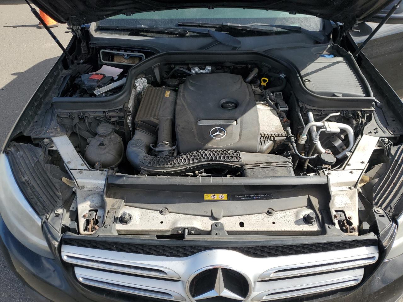 MERCEDES-BENZ GLC-CLASS 300