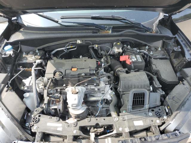 2024 HONDA HR-V LX - 3CZRZ1H36RM750394