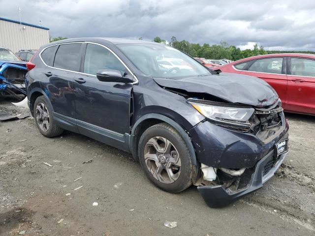 Vin: 7farw1h59je024445, lot: 59656765, honda crv ex 20184