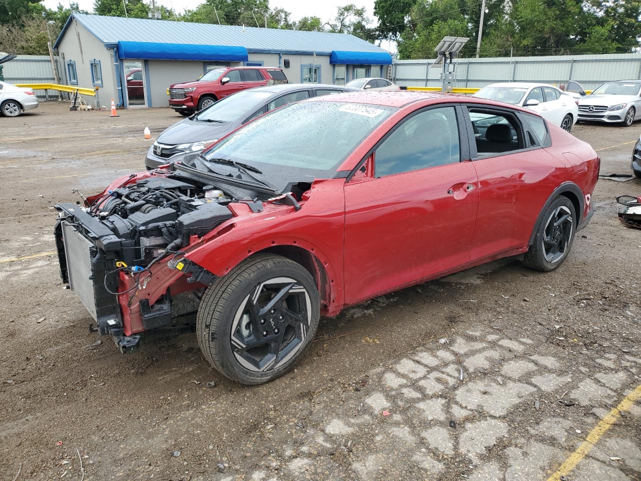 KIA K4 EX