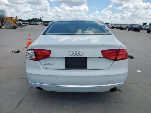 2014 AUDI A8 L QUATT - WAURGAFD4EN005258