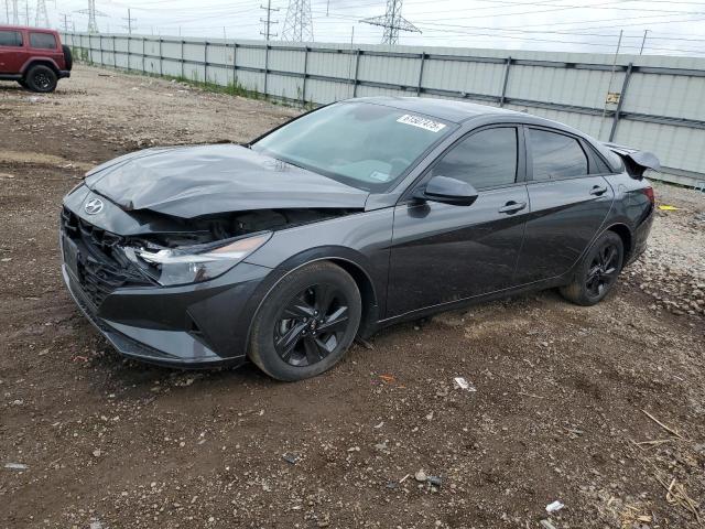 Vin: 5nplm4ag0nh064229, lot: 61507475, hyundai elantra sel 2022 img_1