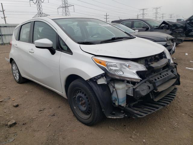 Vin: 3n1ce2cp0fl393502, lot: 60522275, nissan versa s 20154